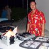 DJ au Beach party