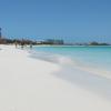 La plage du Club Med (Grace Bay)