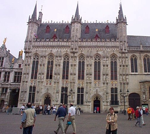 Brugge-Hotel de Ville (Het Stadhuis).jpg - 64.16 K