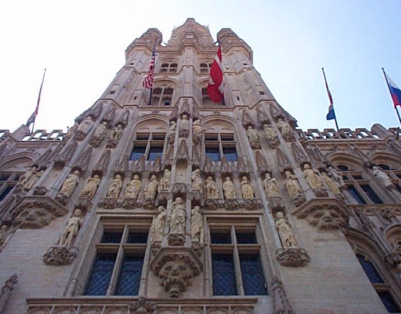 Bruxelles-La Grand'Place-Hotel de ville.jpg - 64.49 K