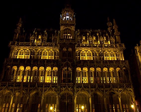 Bruxelles-La Grand'Place-Maison du Roi-2.jpg - 67.47 K