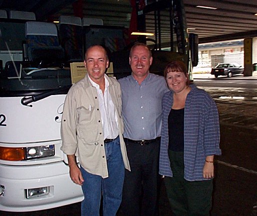 Bruxelles-Avec notre chauffeur Andr�.jpg - 58.42 K