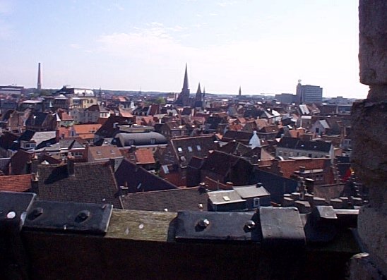Gand-vue du Chateau des Comtes de Flandre-2.jpg - 47.62 K