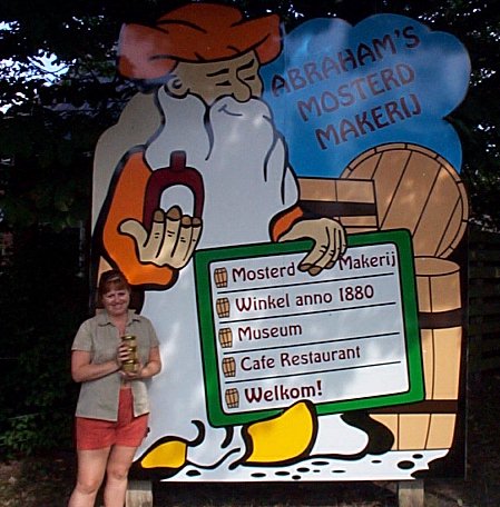 Province de Groningen-Fabrique artisanale de moutarde.jpg - 61.81 K