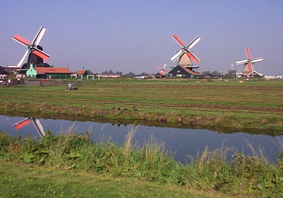 Zaansee Schans-Moulins.jpg - 54.14 K