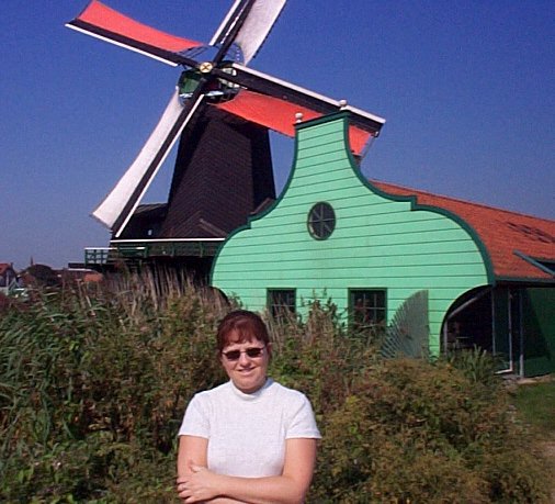 Zaansee Schans-Moulin � teinture Le Chat-1.jpg - 60.58 K