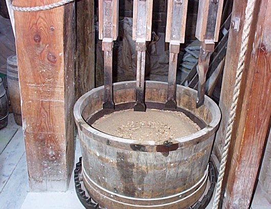 Zaansee Schans-Moulin � teinture Le Chat-5.jpg - 74.67 K