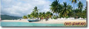 Beaches Cayo Levantado