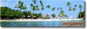 Beaches Cayo Levantado