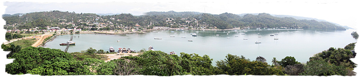 Bay of Samana