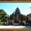 Chaque hôtel a un temple. Celui du Bali Tropic est tout simplement ravissant