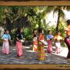 La danse Barong s'apprend dès le jeune âge