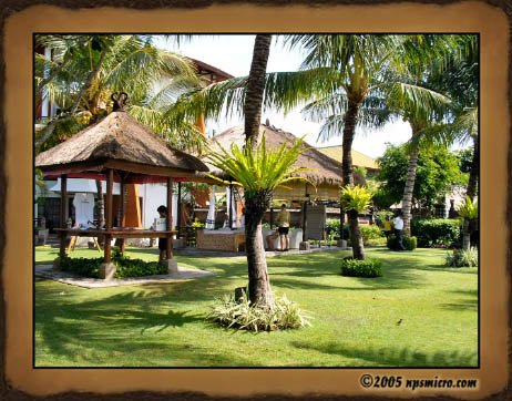 Hotel Melia Benoa (2005)