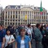 La Grand'Place - Maison des Ducs de Brabant