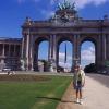 Arcade - Momunent du Parc du Cinquantenaire