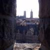 Vue du Chateau des Comtes de Flandre 