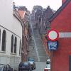 Escaliers Montagne de Bueren (407 marches)