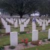 Groesbeek-Cimetière canadien (WW2)