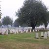 Groesbeek-Cimetière canadien (WW2)