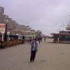 Scheveningen (station balnéaire) - Promenade le long de la mer