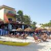 La plage de Playa del Carmen (2009)