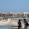 La plage de Playa del Carmen (2009)