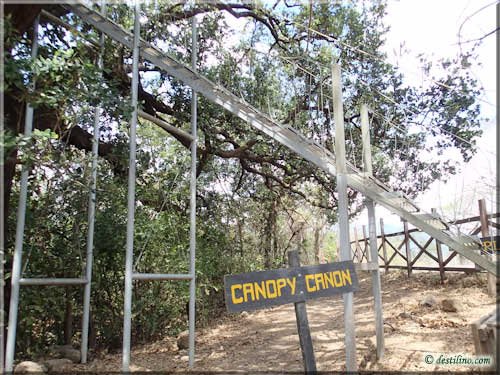 Canyon Canopy (Hacienda Guachipelin)