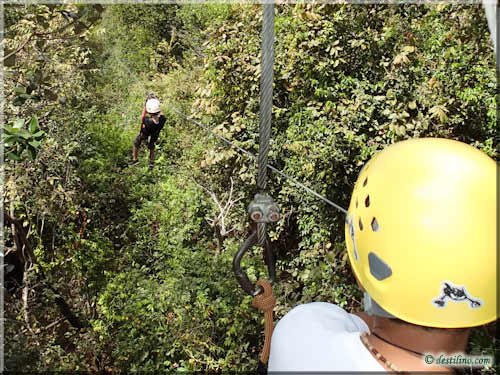 Canyon Canopy (Hacienda Guachipelin)