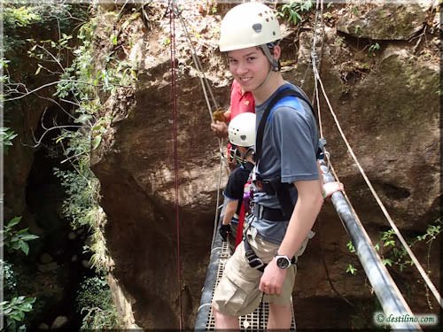 Canyon Canopy (Hacienda Guachipelin)