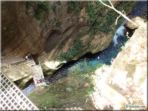 Canyon Canopy (Hacienda Guachipelin)