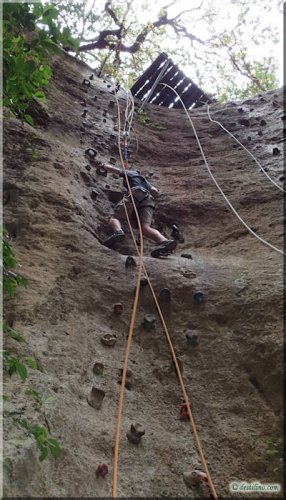 Canyon Canopy (Hacienda Guachipelin)