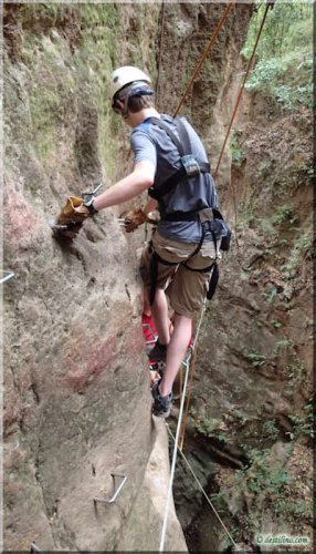 Canyon Canopy (Hacienda Guachipelin)