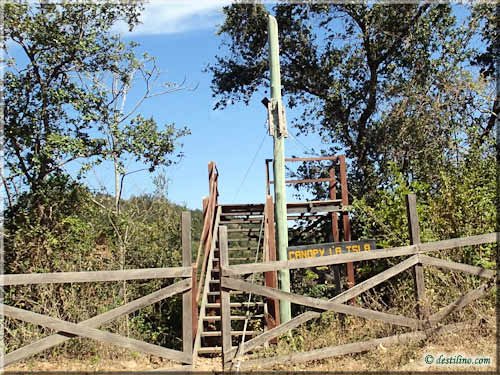 Canopy Tour - La Isla