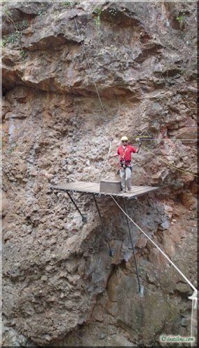 Canopy Tour - La Isla