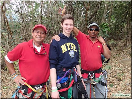 Canopy Tour - La Isla