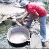 Hotsprings Rio Negro