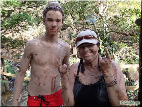 Hotsprings Rio Negro