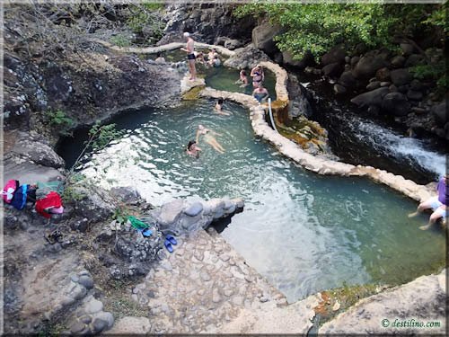 Hotsprings Rio Negro