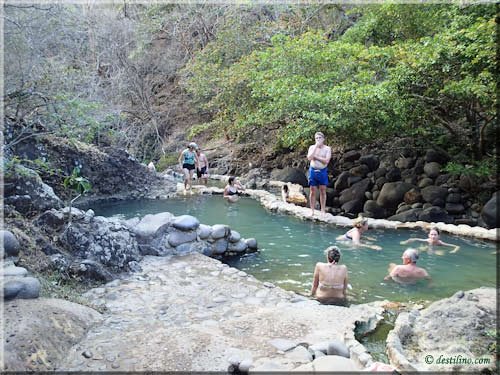 Hotsprings Rio Negro