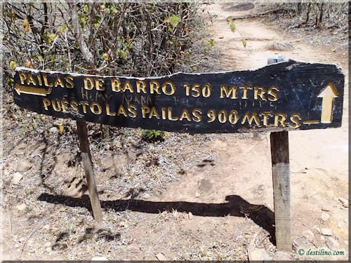 Trek Las Pailas - Rincon de la Vieja