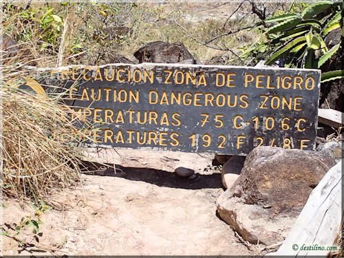 Trek Las Pailas - Rincon de la Vieja