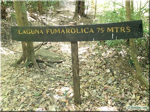 Trek Las Pailas - Rincon de la Vieja