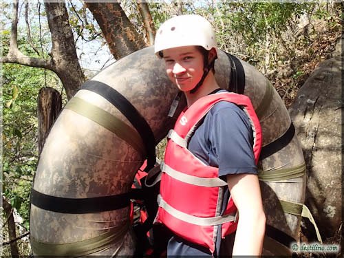 Tubing Rio Negro