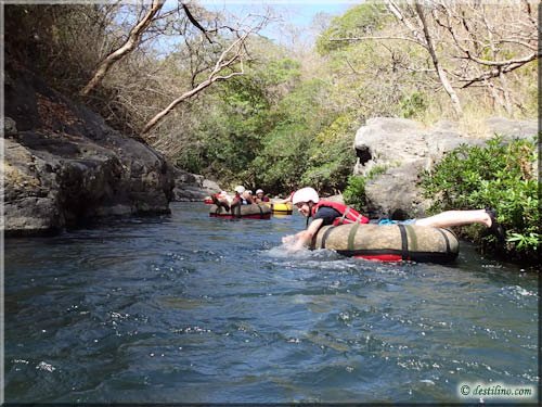 Tubing Rio Negro