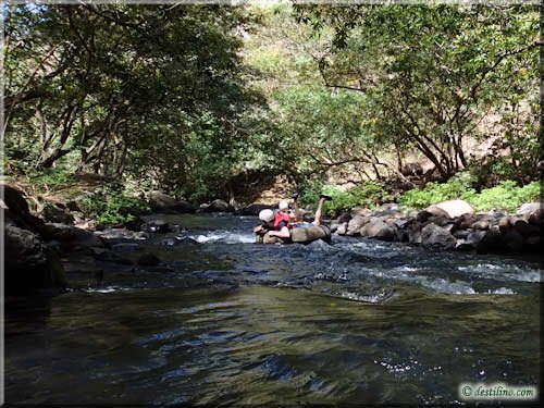 Tubing Rio Negro