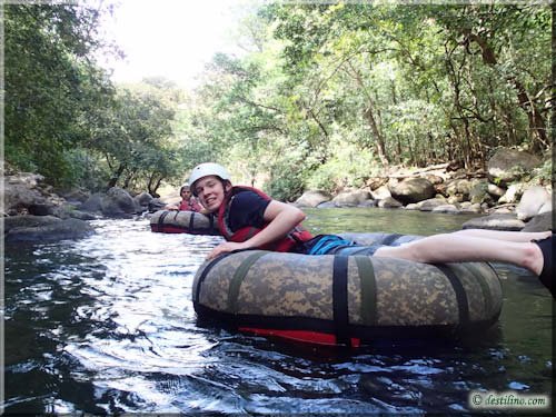 Tubing Rio Negro