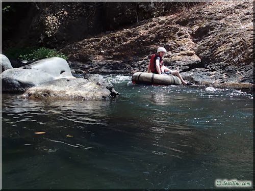 Tubing Rio Negro