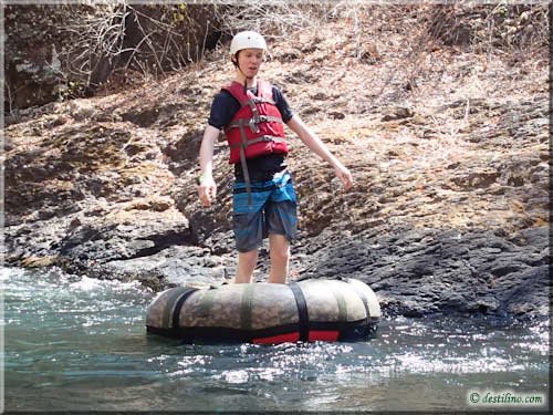 Tubing Rio Negro