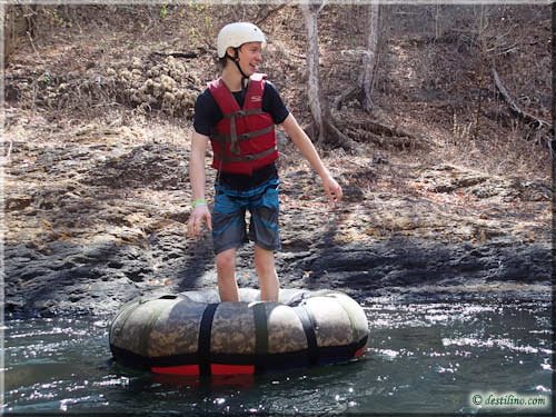 Tubing Rio Negro