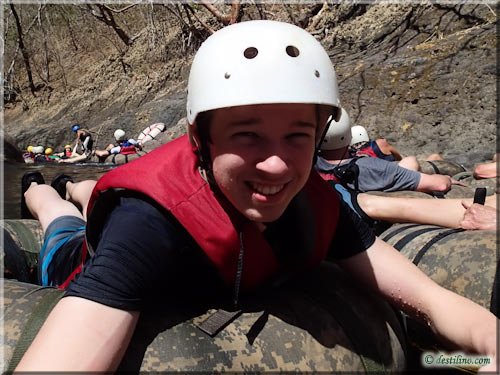 Tubing Rio Negro